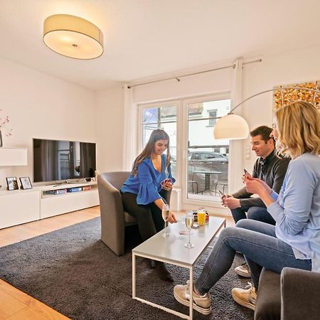 Wohlfuehl-Apartment Auenwald Im Naturschutzgebiet Mit Privatstrand FDH المظهر الخارجي الصورة
