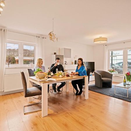 Wohlfuehl-Apartment Auenwald Im Naturschutzgebiet Mit Privatstrand FDH المظهر الخارجي الصورة