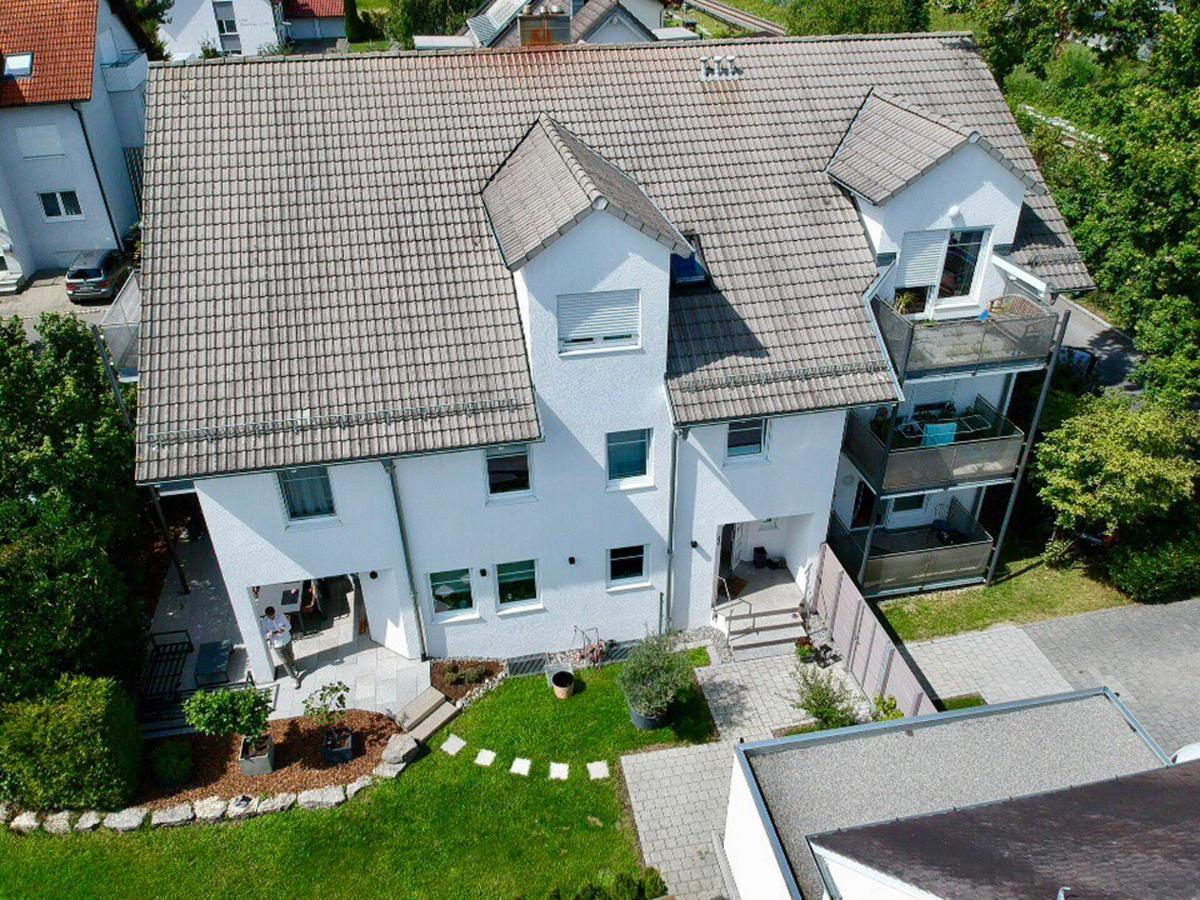 Wohlfuehl-Apartment Auenwald Im Naturschutzgebiet Mit Privatstrand FDH المظهر الخارجي الصورة