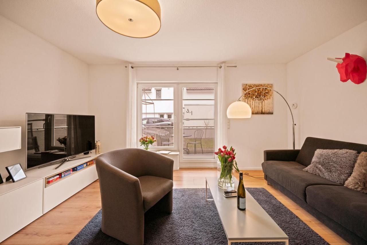 Wohlfuehl-Apartment Auenwald Im Naturschutzgebiet Mit Privatstrand FDH المظهر الخارجي الصورة