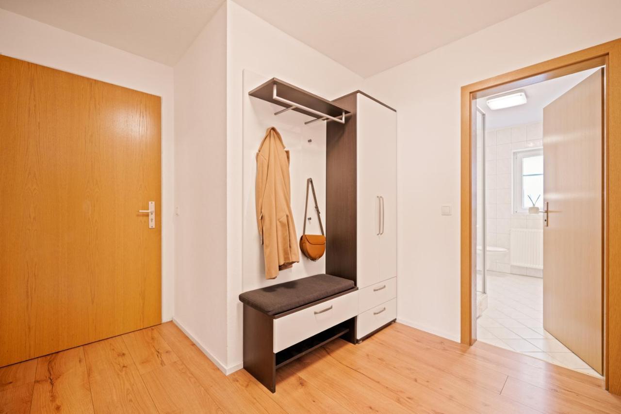 Wohlfuehl-Apartment Auenwald Im Naturschutzgebiet Mit Privatstrand FDH المظهر الخارجي الصورة