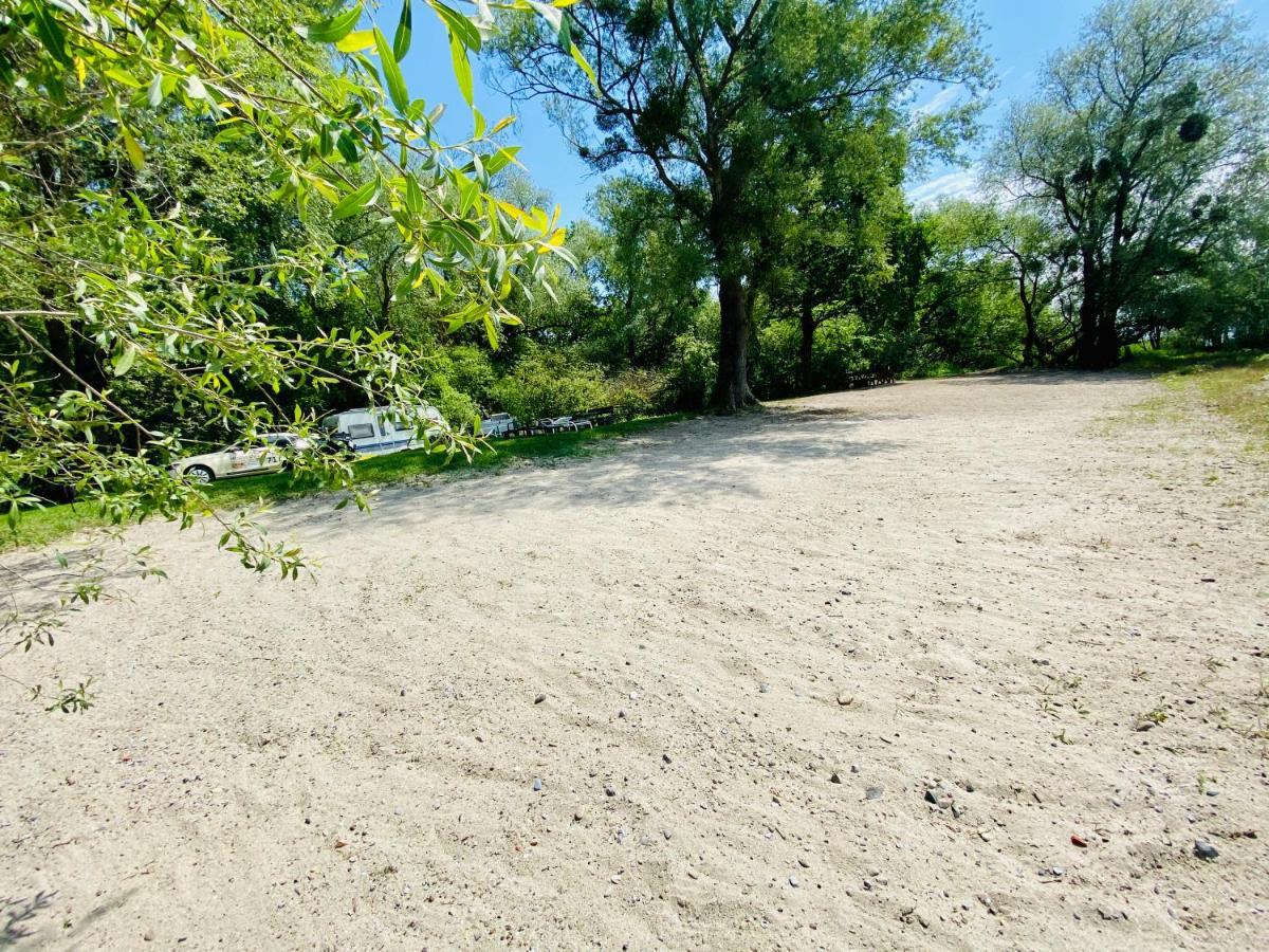 Wohlfuehl-Apartment Auenwald Im Naturschutzgebiet Mit Privatstrand FDH المظهر الخارجي الصورة